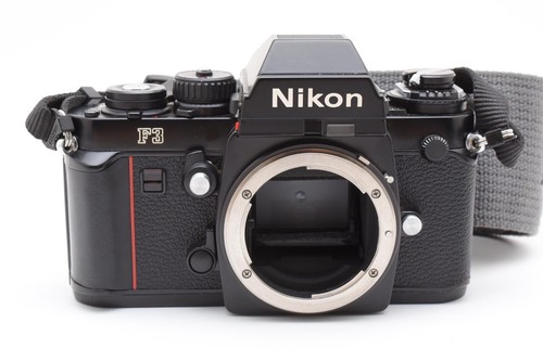 Compteur mint nikon f3 - mint,