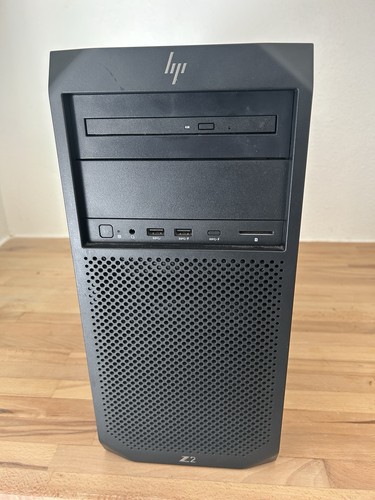 Tower workstation i7 - hp, z2