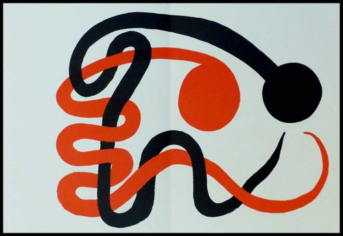 Alexander calder deux - :,