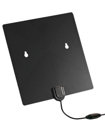 Antenne plate tnt uhd - plate,