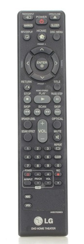 Akb37026853 télécommande - lg,