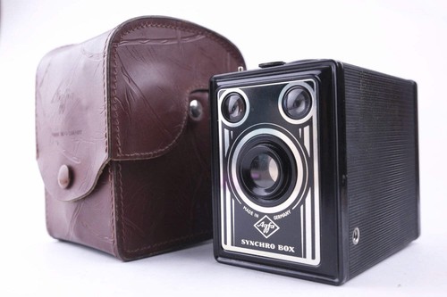 Agfa synchro box 600 - synchro-box,