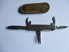 VINTAGE RARE COUTEAU PLIANT