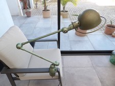 ANCIENNE LAMPE " JIELDE " 2