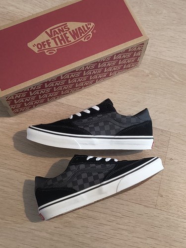 Baskets chaussures vans - chaussures, old