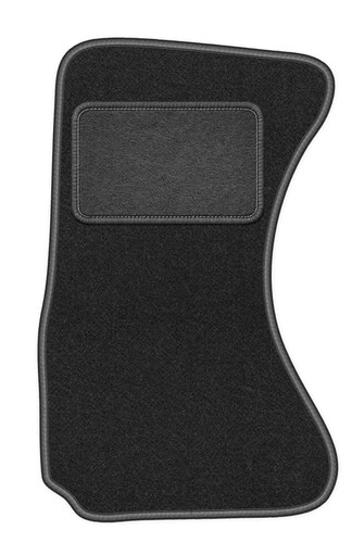 Tapis conducteur moquette - conducteur, en