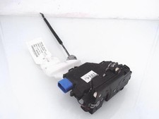 Serrure avant gauche