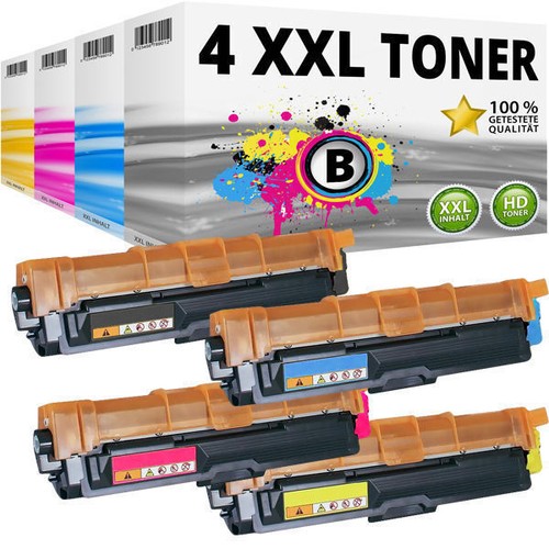 Cartouche toner de - 4,