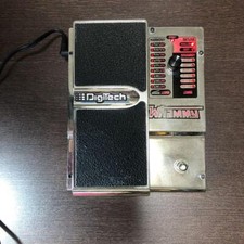 DigiTech Limited Edition 20th Anniversary Chrome Whammy