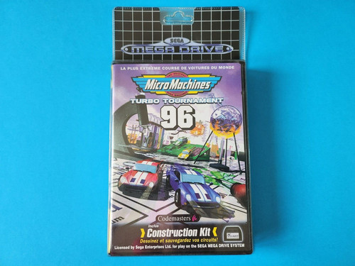 Micro machines turbo - micro,