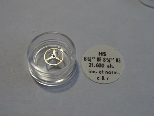 Piece horlogerie montre - piece, 8f