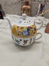 Ensemble de Théière Tasse