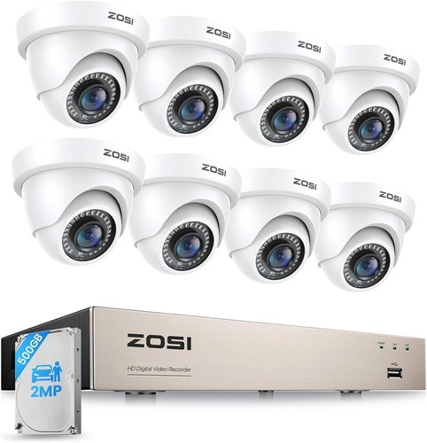 Zosi 1080p 8ch - zosi, dvr