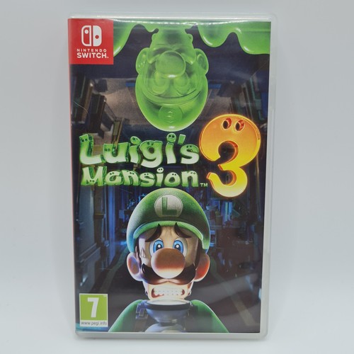 Luigi mansion nintendo - luigi's,