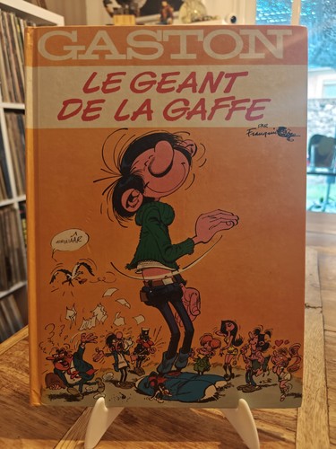Franquin gaston le - gaston, :