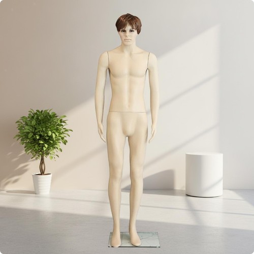 Mannequin homme corps entier