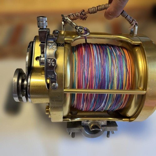 Moulinet pêche la - à,