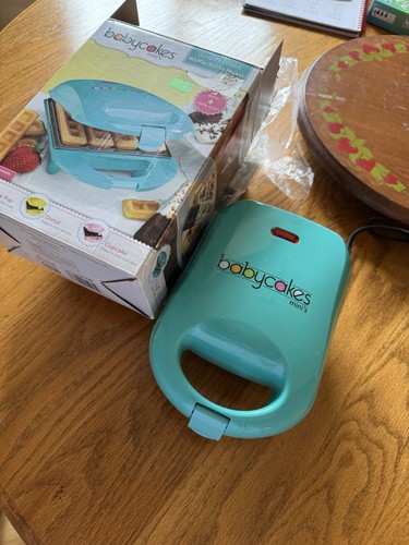 Babycakes cake pop maker - babycakes,