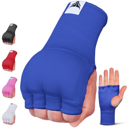 Gants boxe rembourrés en - de,