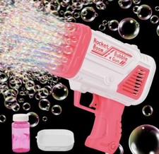 Machine à bulles portable