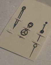 ROLEX - SUBMARINER 16610-JEU D'AIGUILLES COMPLET (X3) NEUF DE STOCK-TRITIUM