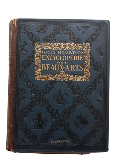 Louis hourticq encyclopédie - hourticq, ,encyclopédie