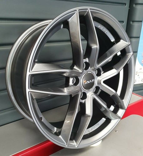 Jantes alliage 17 - 4,