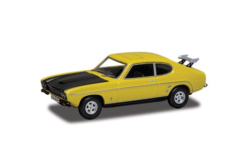 Corgi ford capri - ford, gxl