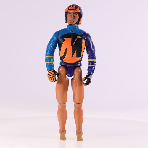 Hasbro action man - hasbro, moto