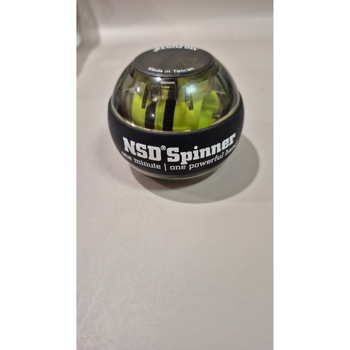 Nsd spinner gyro - gyro, wrist