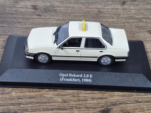 Voiture miniature opel - voiture,