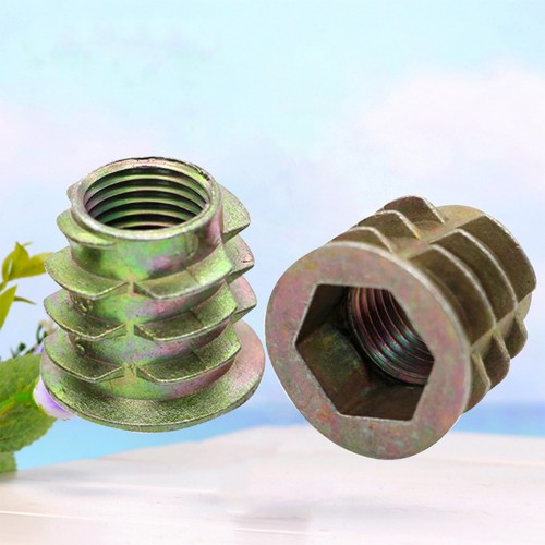 Pcs insert visser bois - insert,