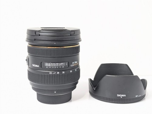 Objectif zoom sigma 70mm - sigma, 24-70mm