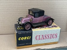 Jouet Ancien Corgi Toys Classics Renault 1910 9031