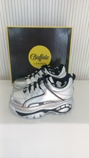 Buffalo 1339-14 2.0 Silver Cuir 36 EU