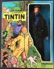 TINTIN Capitaine Haddock