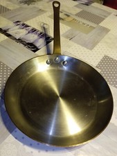 poele cuivre étamé L