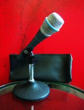 Vintage RARE 1980's Shure Beta 87 condenser cardioid microphone USA w extras