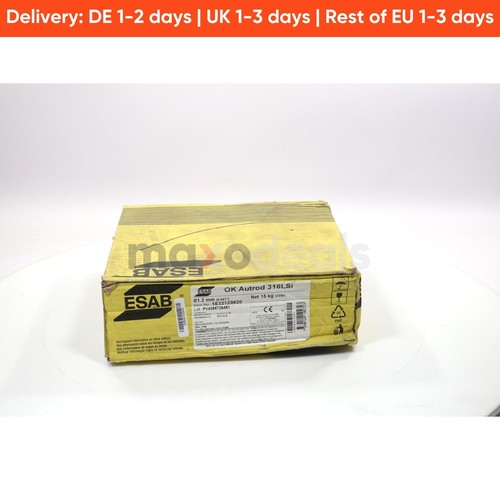 Esab 1632129820 mig - esab, wire