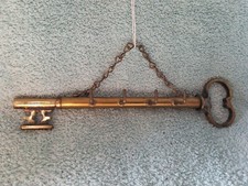 Ancien Support Porte Clef