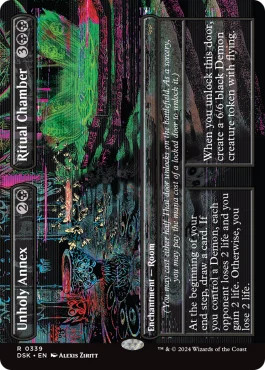 Magic mtg annexe - impie, /