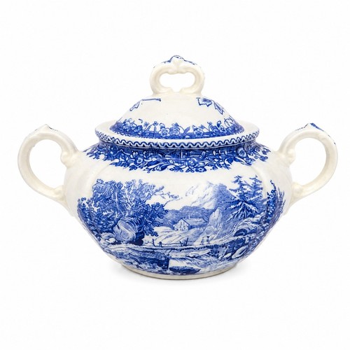 Sucrier ancien villeroy boch - &,