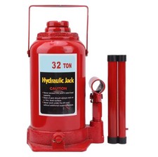 Cric Hydraulique Bouteille 32T