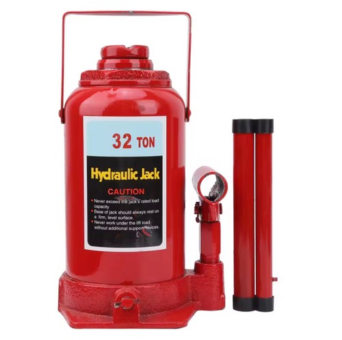 Cric hydraulique bouteille 32t - cric,