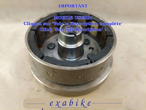 Rotor alternateur pour honda - d'alternateur,