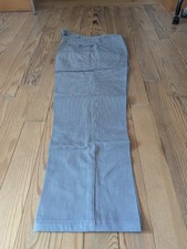 Pantalon de cuisine ancien