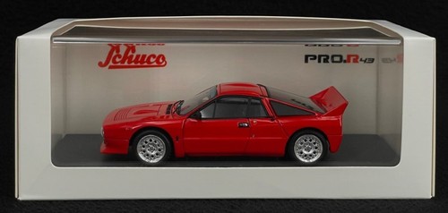 Schuco lancia 037 - 1/43,