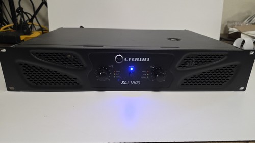 Crown xli 1500 - crown, channel