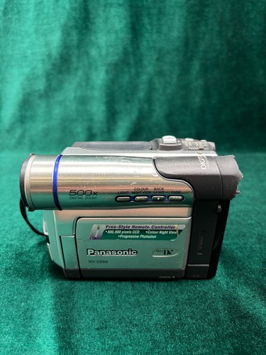 Caméscopes panasonic ds60 - caméscopes,