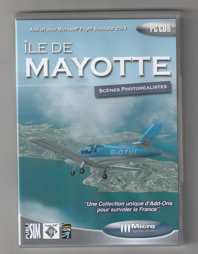 île mayotte add - Île, add-on